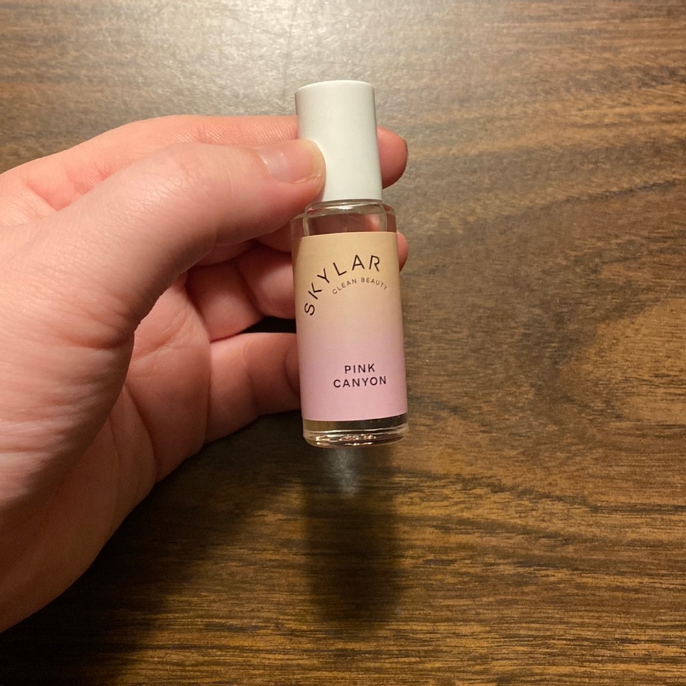 Skylar Pink Canyon Travel Rollerball